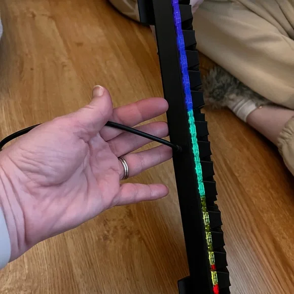 Gaming Keyboard & Mouse - Picture 3 of 7